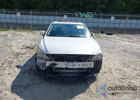 2014 Mazda Mazda3 I Grand Touring из США, поврежденный, VIN JM1BM1M79E1159689